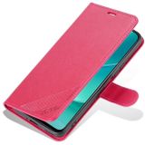 Voor Huawei Nova 9Z 5G AZNS Sheepskin Texture Flip Leather Phone Case