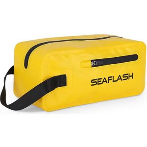 SEAFLASH 4L Waterproof Bag Dry And Wet Separation Swimming Bag Beach Clutch Waterproof Storage Bag