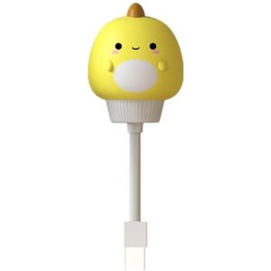Cartoon USB Power Mini Night Light  Style: Directe Plug-in (Dinosaur)