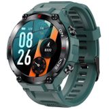 K37 1.32 Inch hartslagmeter Smart Watch met GPS-positioneringsfunctie