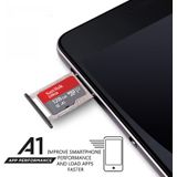 SanDisk A1 Monitoring Recorder SD Card High Speed Mobile Phone TF Card Memory Card  Capacity: 16GB-98M/S