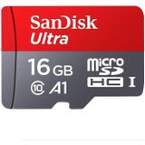 SanDisk A1 Monitoring Recorder SD Card High Speed Mobile Phone TF Card Memory Card  Capacity: 16GB-98M/S