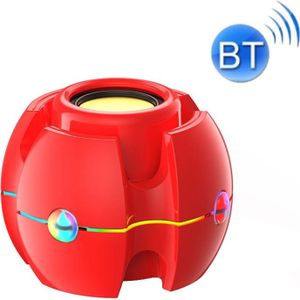 RGB-lichteffect Gyro vorm Draadloze Bluetooth-audio