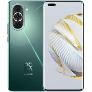 Huawei nova 10 Pro 4G GLA-AL0 128GB  60MP camera aan de voorkant  Chinese versie  Drievoudige camera's aan de achterkant + dubbele camera's aan de voorkant  vingerafdrukidentificatie op het scherm  6 78 inch HarmonyOS 2 Qualcomm Snapdragon 778G 4G