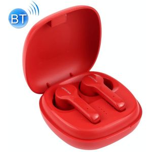 HOPESTAR S11 Bluetooth 5.0 True Wireless Bluetooth Earphone (Red)