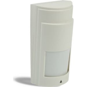 PA-525D Wired Dual Infrared and Microwave Digital Motion Detector(White)