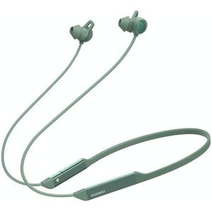 Original Huawei FreeLace Pro Noise Cancelling Bluetooth 5.0 Wireless Earphone(Green)