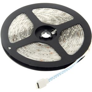 Epoxy Waterproof LED Strip  Length: 5m  RGB Light 3528 SMD LED with 44 Keys RGB LED Light Controller  60LED/m