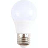 E27 5W 450LM LED-spaarlamp DC12V (warm wit licht)