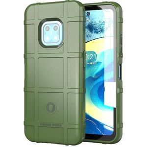 For Nokia XR20 Full Coverage Shockproof TPU Case(Green)
