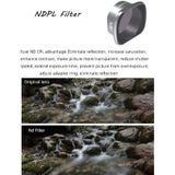 JSR KS ND8PL Lens Filter for DJI FPV  Aluminum Alloy Frame