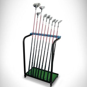 PGM Golf Club Display Rack Club Rack  9 Holes Position