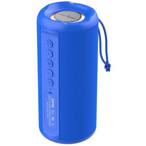 Zealot S46 TWS draagbare draadloze Bluetooth-luidspreker met kleurrijk licht