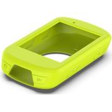 For Garmin Edge 530 Stopwatch Silicone Case(Lime)