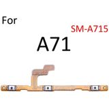 Power Button & Volume Button Flex Cable for Samsung Galaxy A71 SM-A715