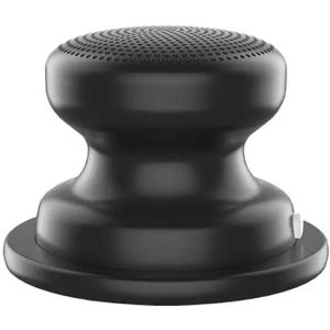 EWA A117 draagbare mini magnetische telefoonhouder Bluetooth metalen luidspreker