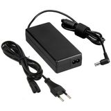 EU Plug AC Adapter 19.5V 4.1A 80W for Sony Laptop  Output Tips: 6.0x4.4mm