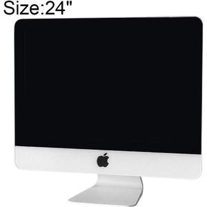 Voor Apple iMac 24 inch Zwart Scherm Niet-werkend Nep Dummy Display Model (Wit)