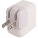 2.1A USB Power Adapter (US)Travel Charger for iPad Air 2 / iPad Air / iPad 4 / iPad 3 / iPad 2 / iPad  iPad mini / mini 2 Retina  iPhone 6 & 6 Plus  iPhone 5 & 5C & 5S  iPhone 4 & 4S(White)