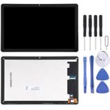 LCD Screen and Digitizer Full Assembly for Lenovo Chromebook Duet (10.1 inch) CT-X363F CT-X636N CT-X636(Black)