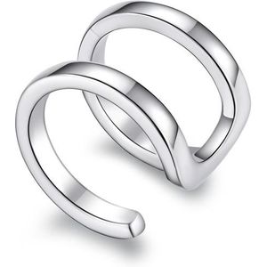Ring zilver (925) kruidvat - Oorbellen online | Leuke collectie | beslist.nl