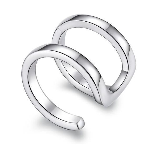 Ring zilver (925) kruidvat - Oorbellen online | Leuke collectie | beslist.nl