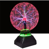 3 inch Crystal Magic Ball Glass Sphere Light Home Decor Novelty Lighting Lamp