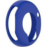 For Garmin Vivomove HR Sport Silicone Protective Case(Blue)