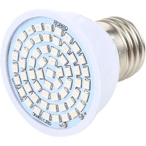 E27 20W 60 LEDs Plant Growth LED Bulb