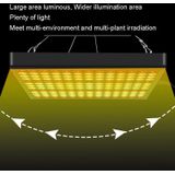 Grote 169 LED's Quantum Plant Growth Lighting Outdoor Full Spectrum Planting Lamp (EU-stekker)