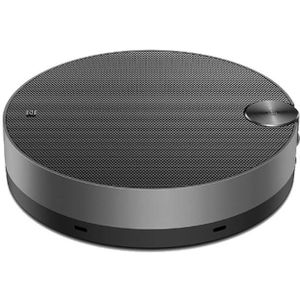 Original Huawei FreeGO Bluetooth 5.0 Portable Pickup Noise Reduction Bluetooth Speaker (Black)