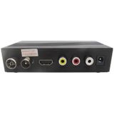 T15-T2 1080P Full HD DVB-TC / C ontvanger Set-Top Box  EU-stekker