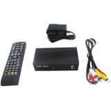 T15-T2 1080P Full HD DVB-TC / C ontvanger Set-Top Box  EU-stekker