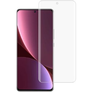 UV-vloeibare gebogen volledige lijm gehard glasfilm voor Xiaomi MI 12 PRO