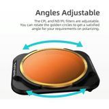 Sunnylife A2S-FI9345 3 in 1 CPL+ND8+ND16 Lens Filter for DJI Air 2S