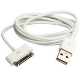 USB Cable  Length: 1m(White)