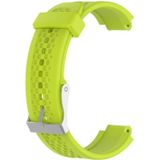 Female Adjustable Wrist Strap for Garmin Forerunner 25 (Green)