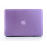 Enkay Series Crystal Hard Protective Case for Apple Macbook Air 13.3 inch (A1369 / A1466)(Purple)