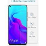 100 PCS 0.26mm 9H 2.5D Explosion-proof Tempered Glass Film for Huawei Nova 4
