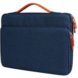 ND03S 14.1-15.4 inch Business Casual Laptop Bag(Navy Blue)