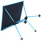 Outdoor Camping Portable Light Folding Table Oxford Cloth Aviation Aluminum Picnic Barbecue Table