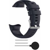 Smart Watch Wrist Strap Watchband for POLAR Vantage V (Dark Blue)