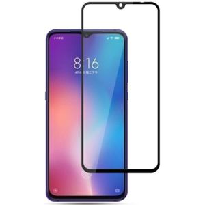 mocolo 0.33mm 9H 3D Full Glue Curved Full Screen Tempered Glass Film for Xiaomi Mi 9