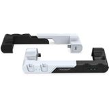 DOBE TNS-0122 4 IN 1 GAMEPAD Opladen Dock voor Switch OLED (White Black)