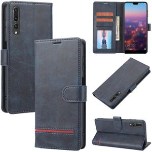 Voor Huawei P20 Pro Classic Wallet Flip Leather Phone Case
