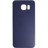 Battery Back Cover for Galaxy S6 Edge / G925(Blue)