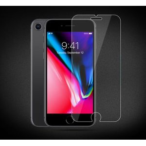mocolo 0.33mm 9H 2.5D Tempered Glass Film for iPhone 8 Plus & 7 Plus(Transparent)