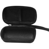 Draagbare handheld schokbestendige Bluetooth headset beschermende vak opberg zak voor Bose SoundSport gratis (zwart)