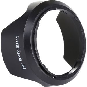 SH112 Lens Hood Shade for Sony E18-55mm F3.5-5.6 Lens