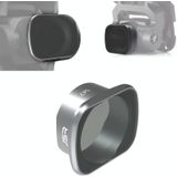 JSR CPL Lens Filter for DJI FPV  Aluminum Alloy Frame